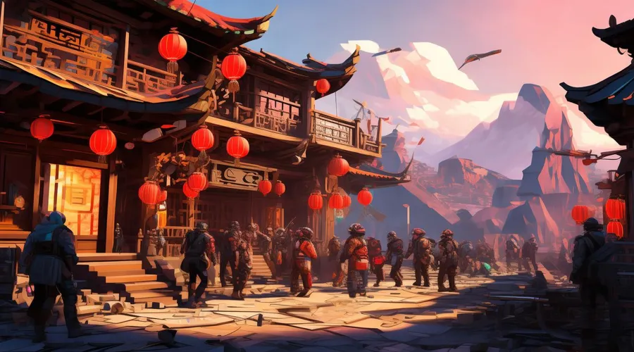 梦塔防游戏图片1